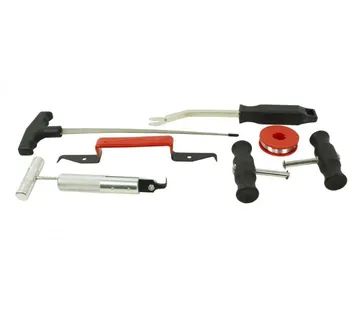 Alat za skidanje vjetrobranskog stakla, 7 komada - cover