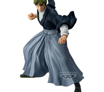 Jujutsu Kaisen Maximatic Naoya Zenin figura 20cm - cover