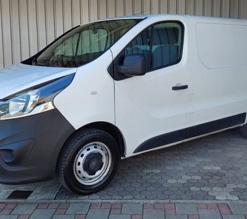 OPEL VIVARO 1,6 CDTI EDITION EL.PAKET TEMPOMAT GARANC. 30.000 KM, 2018 - cover