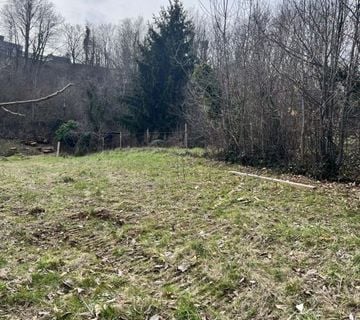 Građevinsko zemljište, Zagreb (Gračani), 1165 m2 - cover