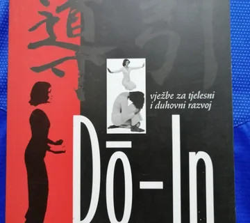 Michio Kushi – Do-IN : vježbe za tjelesni i duhovni razvoj - cover