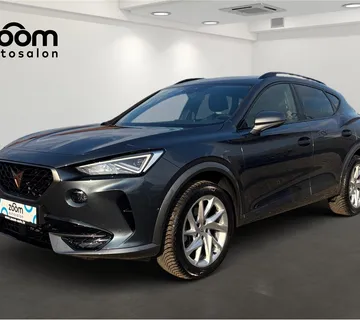 Cupra   Formentor 1.5 TSI 110kW 7-speed - cover