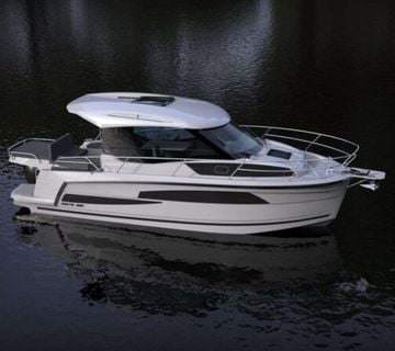NAUTIC 880 - cover