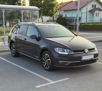 VW Golf 7 Variant 2,0 TDI DSG Reg. 1 godinu - cover