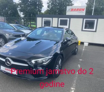 Mercedes-Benz CLA klasa 180 d ,do 2 godine jamstva,u sustavu pdv-a. - cover