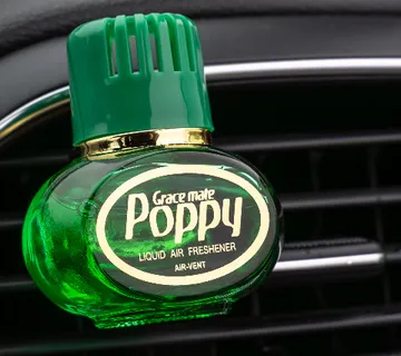 Mini Poppy Grace Mate - Pine - cover