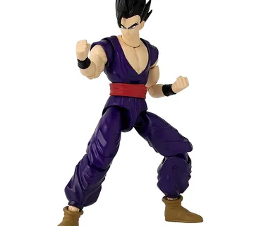 DBS Dragon Stars Ultimate Gohan figura 17cm - cover