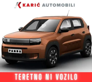 FIAT GRANDE PANDA BUSINESS Automatic • Novo • ODMAH, 2025 god. - cover