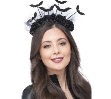 Rajf s crnim ružama i šišmišima - cover