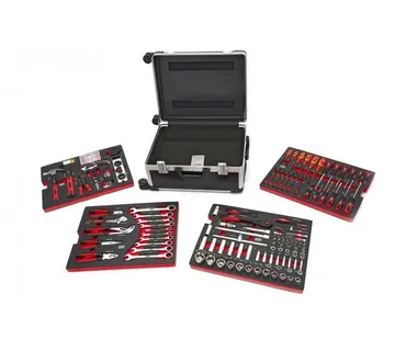 Kofer set nasadni ključevi 238 kom - cover