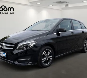 Mercedes-Benz B-klasa 200 d automatik - cover