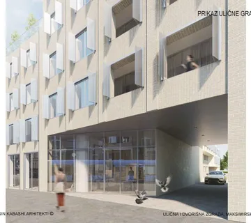 Stan: Zagreb (Maksimir),KVATRIĆ , Četverosobni 102.85 m2, novogradnja - cover