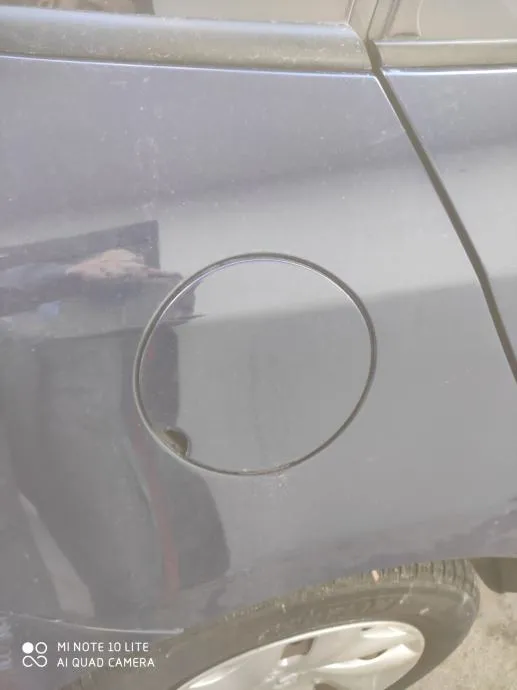 RENAULT MEGANE 3 2013 POKLOPAC REZERVARA GORIVA - cover