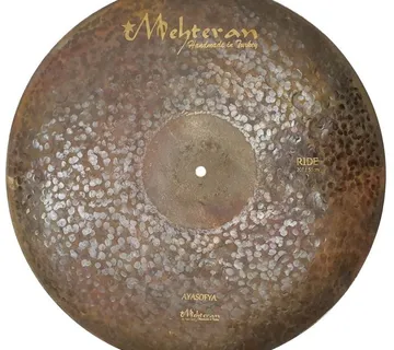 MEHTERAN AYASOFYA 20" RIDE - cover