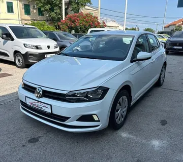 VW Polo 1,6 TDI - 2019 - 70.000km - HR VOZILO - GARANCIJA - REZERVIRAN - cover