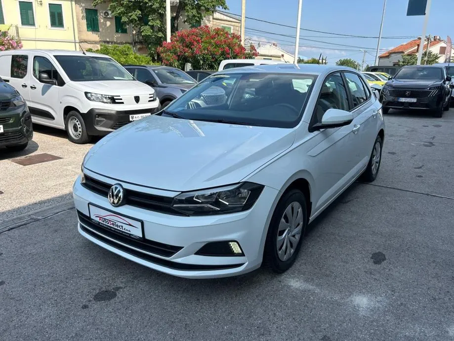 VW Polo 1,6 TDI - 2019 - 70.000km - HR VOZILO - GARANCIJA - REZERVIRAN - cover