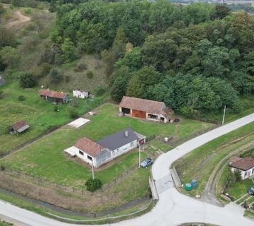Kuća s projektom 122 m2 - Koprivnica (prodaja) - cover