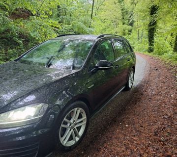 VW Golf 7 GTD - cover