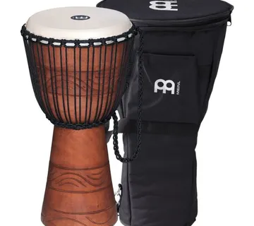 MEINL ADJ2-M+BAG AFRICAN DJEMBE - cover