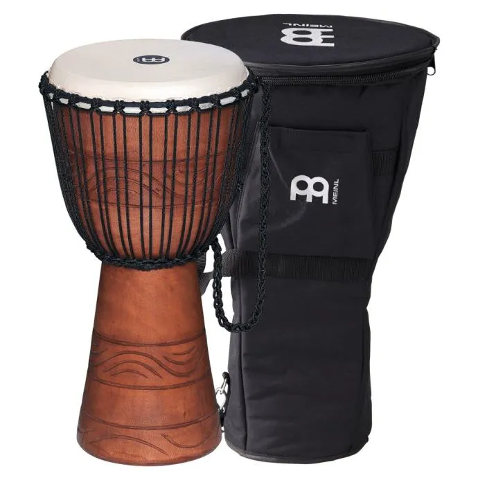 MEINL ADJ2-M+BAG AFRICAN DJEMBE - cover