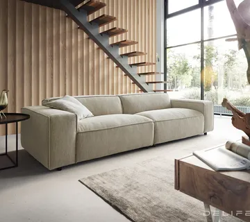 Sofa Tenso 286x105cm, Materijal: Chenille - cover