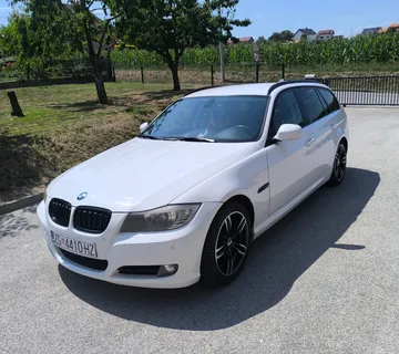Bmw e91,320d,130kw - cover