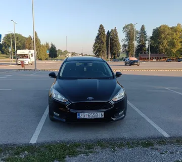 Ford Focus 1,6 - 2015godina - cover