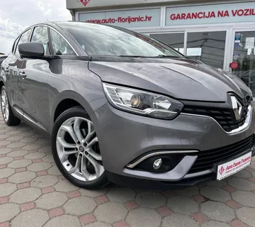 Renault Scenic 1.5 dCi 2017.,SERVISNA, NAVI, PARK SENZ, ALU 20, LED - cover