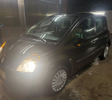 RENAULT MODUS 1.5 Dci - cover