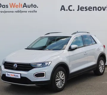 Volkswagen T-Roc 1.0 TSI Design - cover