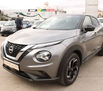 Nissan Juke 1.0 DIG-T AUTOMATIK *LED, NAVIGACIJA, KAMERA* - cover