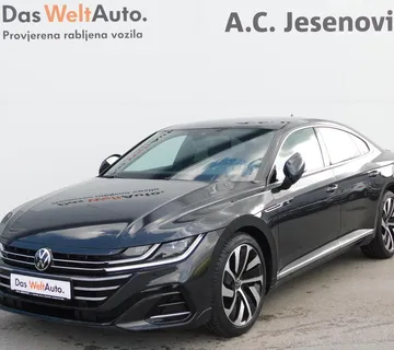 Volkswagen Arteon 2.0 TDI DSG R-Line - cover