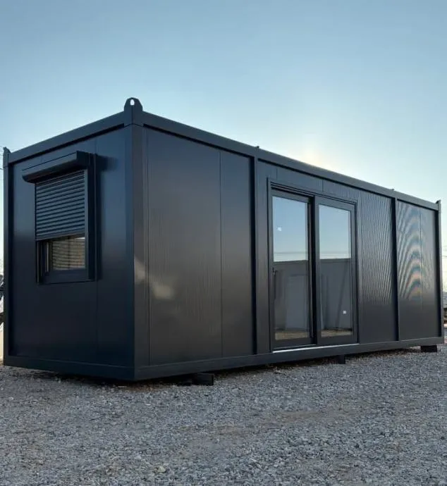 AKCIJA - 3.999,00 EUR - KONTEJNER 6x2,4m ANTRACIT - VELIKA GORICA - cover