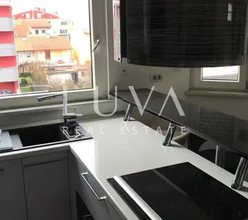 Zagreb, Kajzerica, atraktivan dvoetažni stan 132,58m2, najam - cover