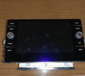 AUTO RADIO I NJEGOVA RADNA JEDINICA - cover