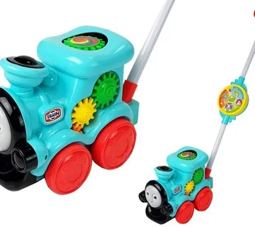Hodalica Train - cover