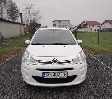 Citroen C3 2014.g. *registriran do 10/2026.g* - cover