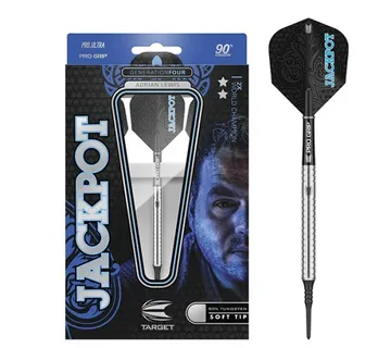 Adrian Lewis G4 18g - cover