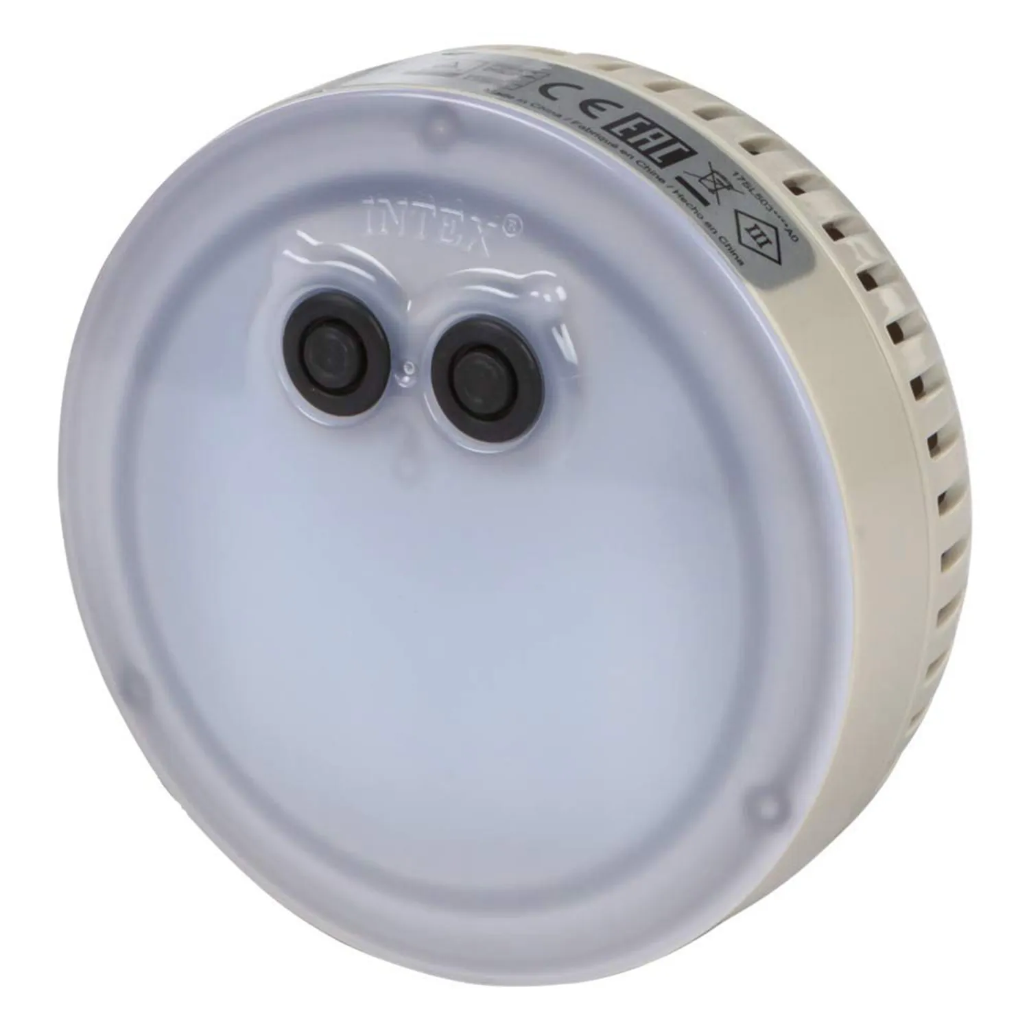 Intex višebojna led lampa 28503 - cover