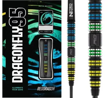 Dragonfly 95 Black Tapered 95% 25g - Zagreb, Resnički gaj