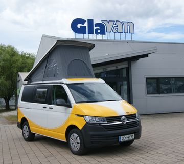 Glavan Free + Yellow - cover