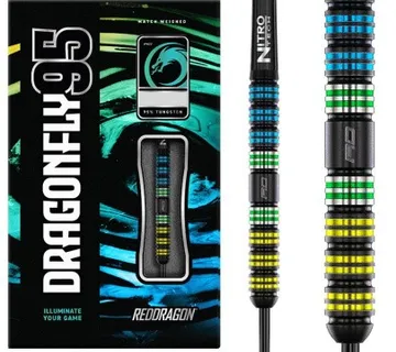 Dragonfly 95 Black Parallel 95% 22g - Zagreb, Resnički gaj