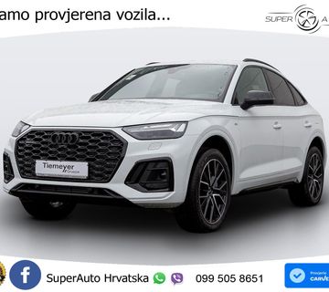 Audi Q5 SB 55 TFSIe quattro S-tronic 2xS-line 367 KS, ZRAČNI+TEM+GR SJED+KAM+LED - cover