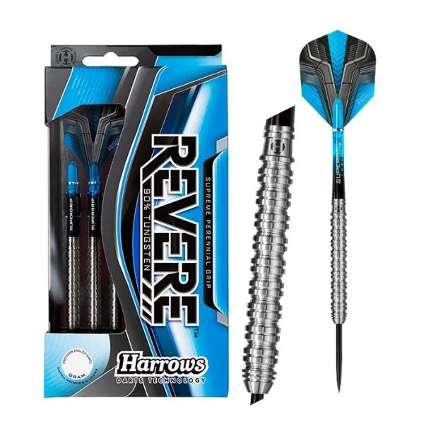Revere 90% 23g - cover