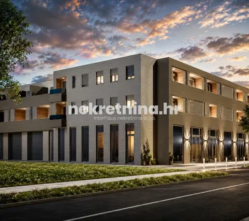 Prodaja - Dvosobni stan: Čulinečka (Resnik), 35.73 m2, novogradnja - Zagreb