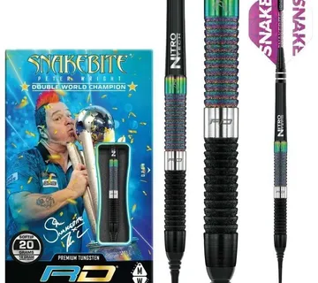 Peter Wright World Champion DI 20g - Zagreb