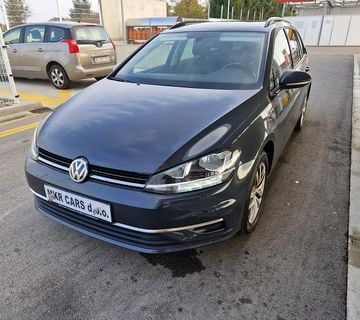 VW Golf 7,5 Variant 2,0 DSG 2020  - cover