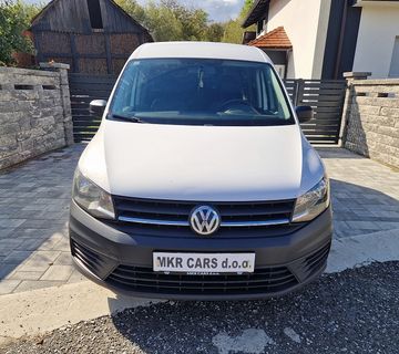 VW Caddy 2,0 TDI - zamjena! - cover