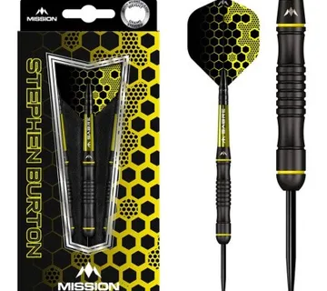 Stephen Burton Black Titanium 90% 23g - Zagreb, Resnički gaj