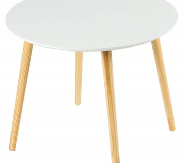 Skandinavski stolić 60cm - cover